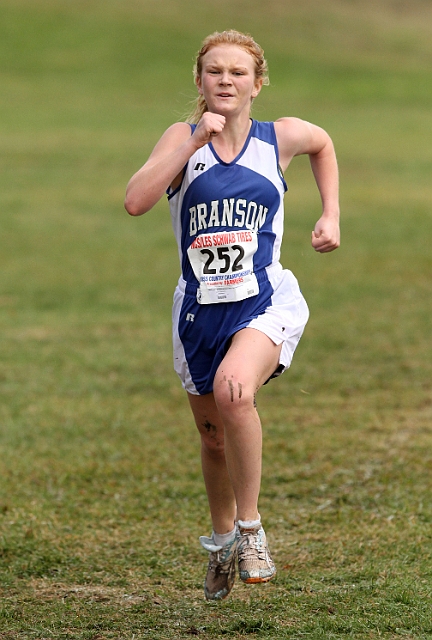 2010NCSXC GD5-1750.JPG - 2010 North Coast Section Cross Country Championships, Hayward High School, Hayward, California